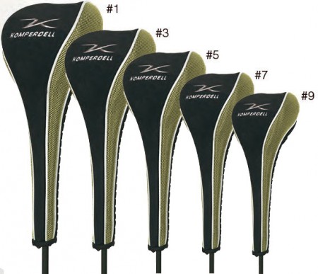 Komperdell Magnetic Head Cover